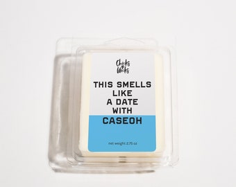 This Smells Like Caseoh Wax Melt︱Celebrity Wax Melt | Youtuber Wax Melt︱Caramel Wax Melt︱Gift for Friend︱Gift for Her |Chicks Love Wicks