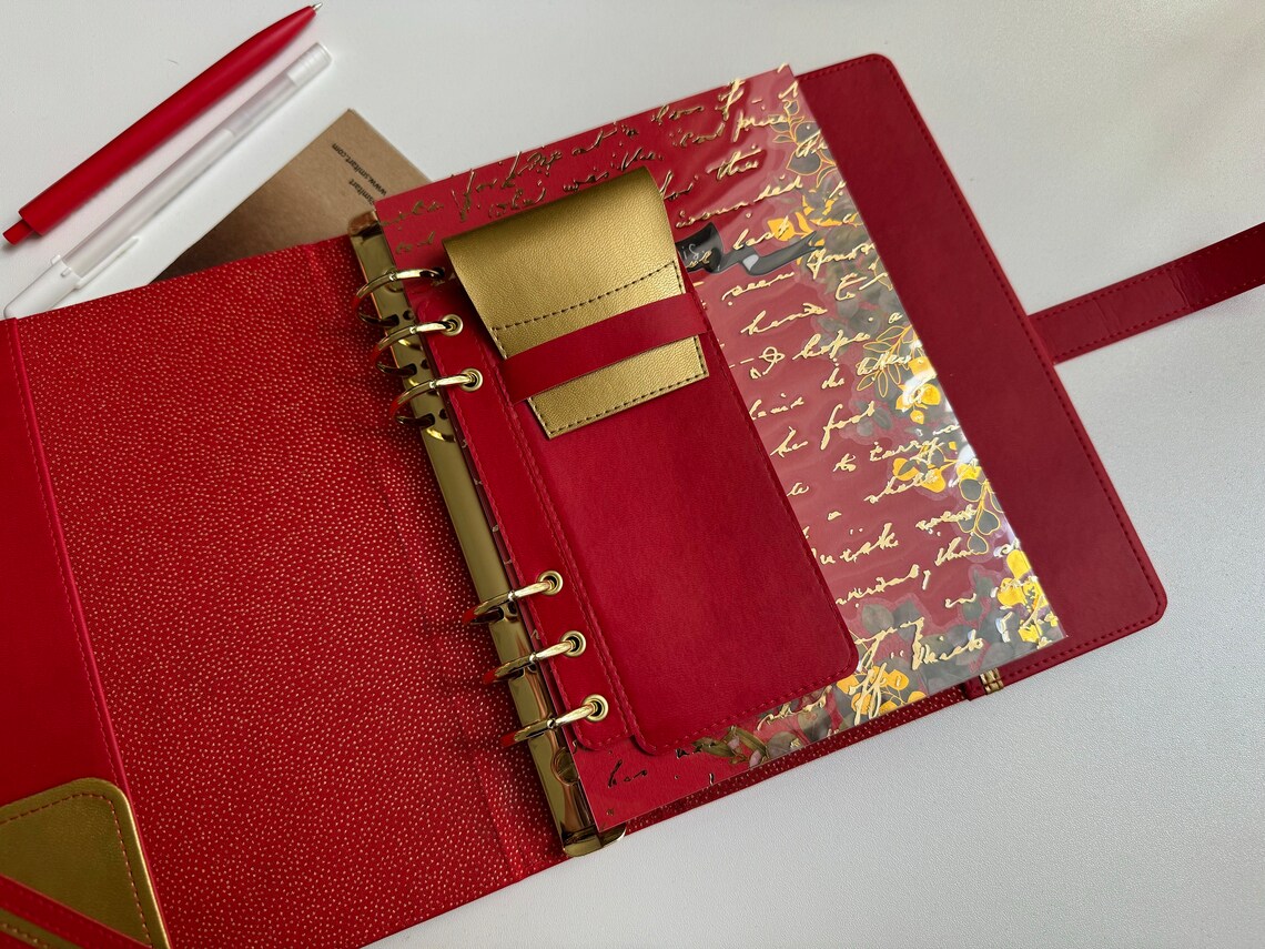 Telephone Notebook Red British Charm Notebook: Red Telephone Box Stylized Cover - Etsy