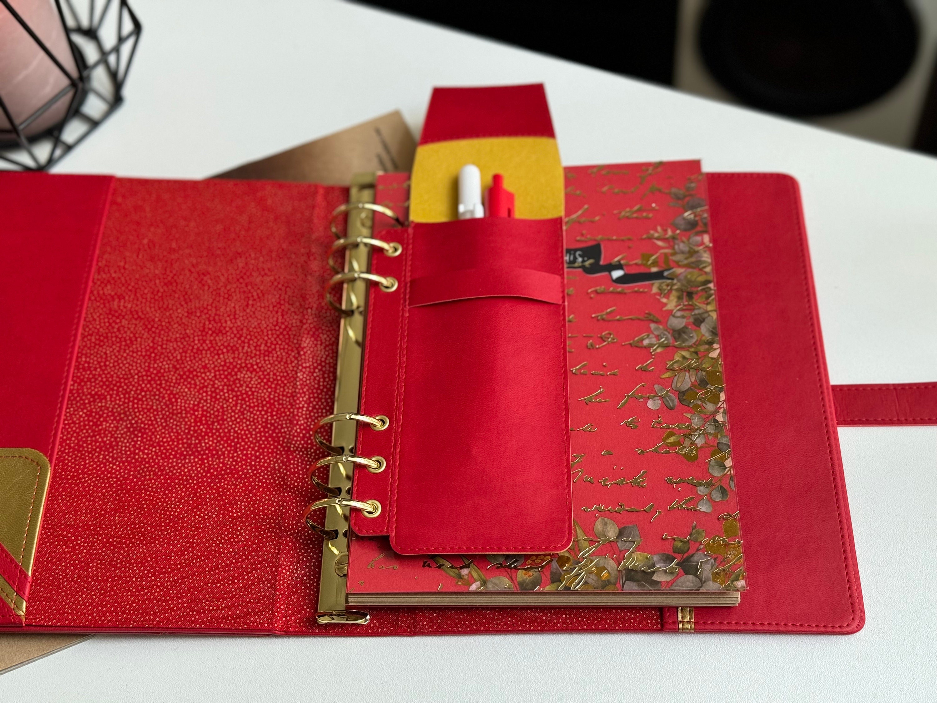 Telephone Notebook Red British Charm Notebook: Red Telephone Box Stylized Cover - Etsy