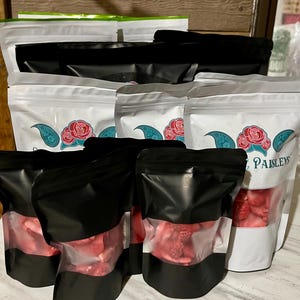 Organic Freeze Dried Strawberries
