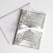 see more listings in the Glitter Wedding Invites section