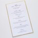 see more listings in the Menus section