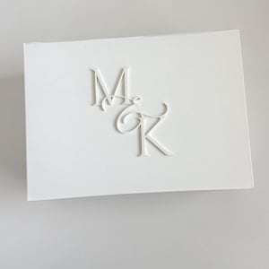 Wedding keepsake box bridal detail box custom memory box wedding day photo prop box wedding gift box bridal keepsake storage box minimalist image 20
