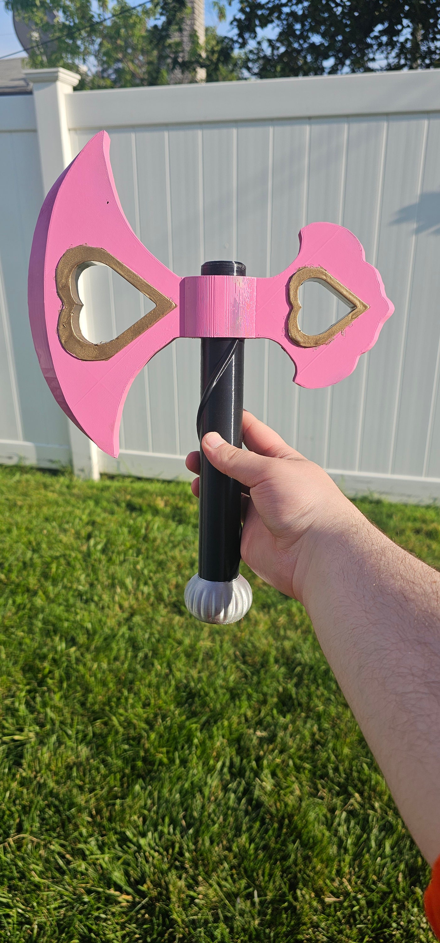 MELANIE MARTINEZ // Trilogy Tour Heart Axe DIGITAL - Etsy