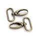 see more listings in the Metal Swivel Hooks section