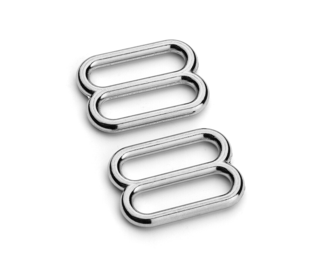 3/4 Metal Diecast Zinc Slides Nickel ZINC SLIDE ZSD100 Etsy