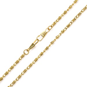 48" (120cm) Gold Purse Chain - Free Shipping (CHAIN CHN-105)