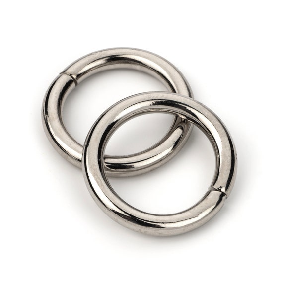 5/8 Metal O Rings Non Welded Nickel O-RING ORG-150 