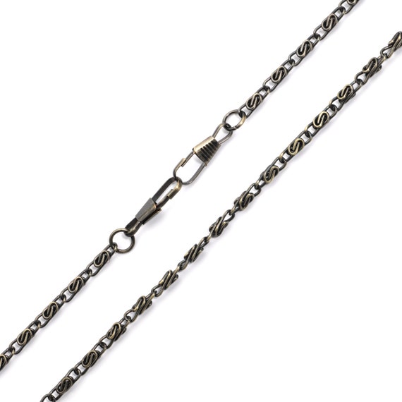 24 60cm Antique Brass Purse Chain Free Shipping CHAIN CHN 102 Etsy
