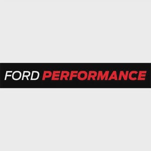 Ford Performance Decal