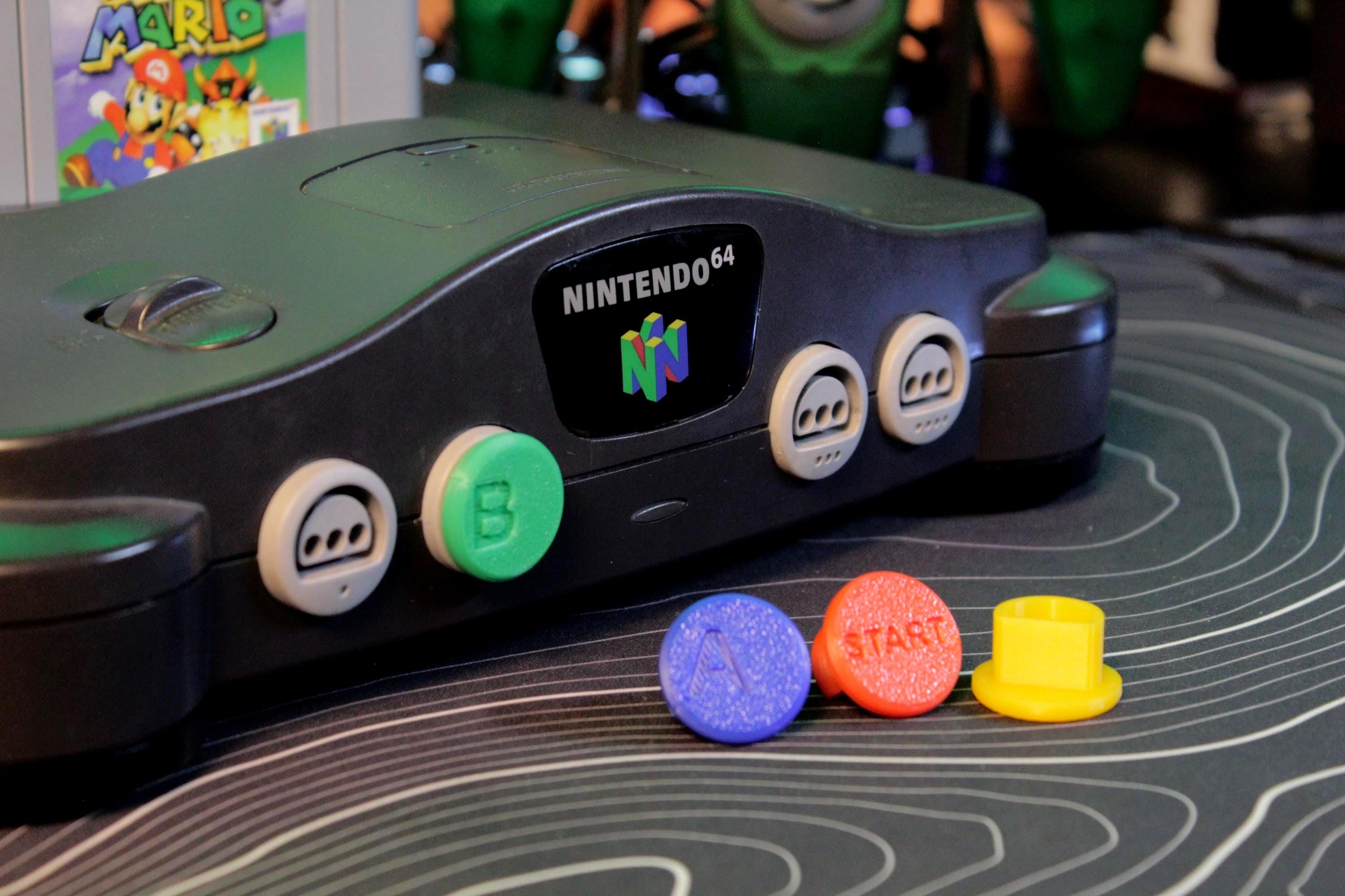 Lot De 6 Jeux Nintendo 64 – Rare + GoldenEye 007 – Avec Expansion Pak – Bon état