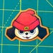 Parappa the Rapper Holographic Sticker - Etsy