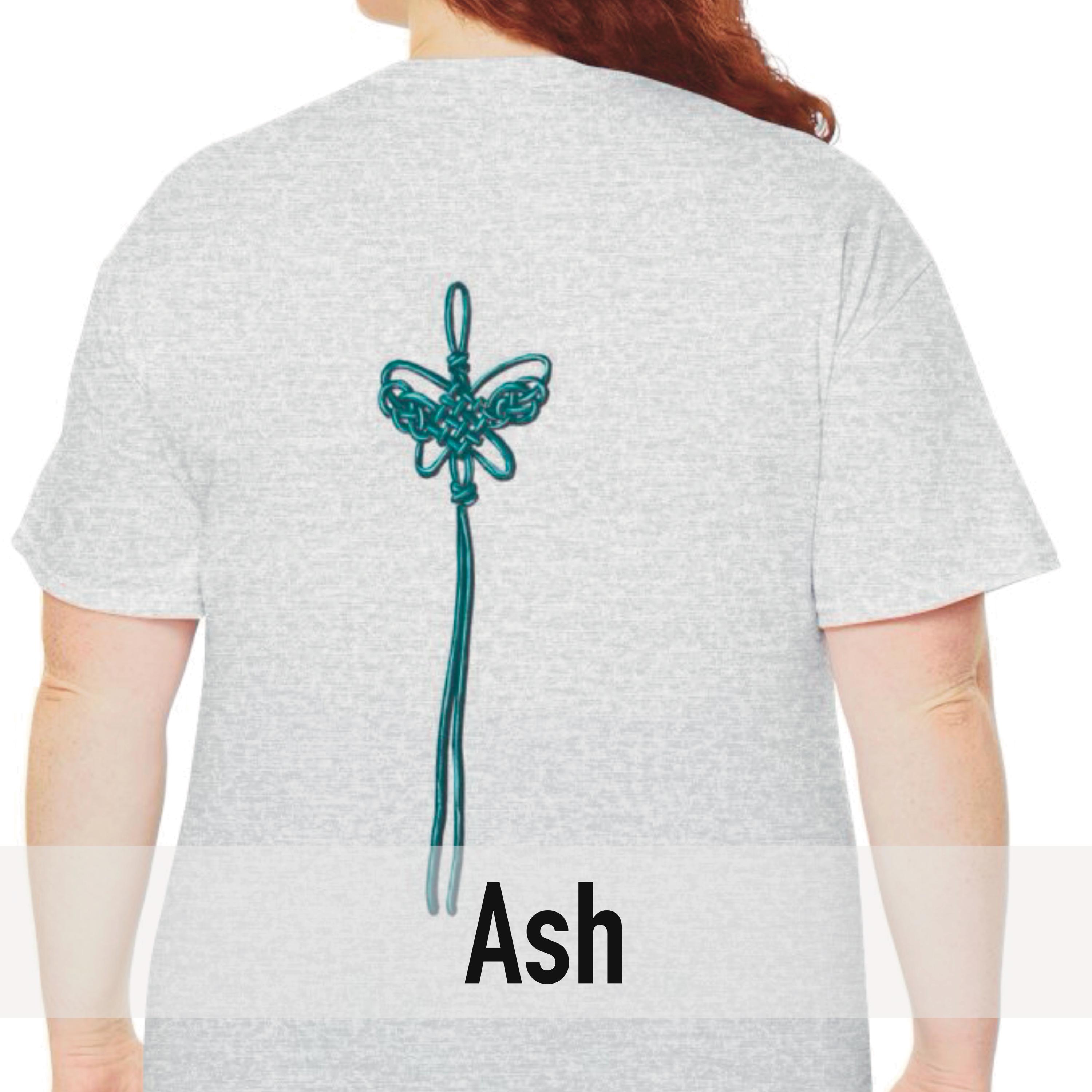 Chinese Knot Shirt - Etsy