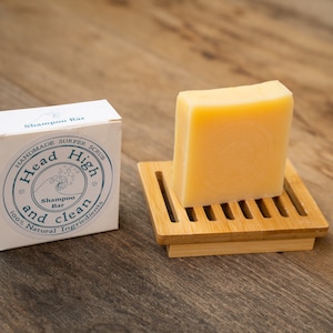 Head High and Clean Surf Shampoo Bar surf surfing surf gifts surfing gifts shampoo beach vanlife van life ocean natural ingredients