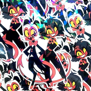 Millie and Moxxie sticker