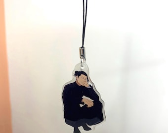 Jujutsu Kaisen, Suguru Geto charm