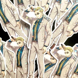 Jujutsu Kaisen, Nanami sticker