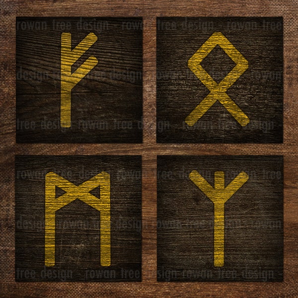 Ancient Runes - Etsy