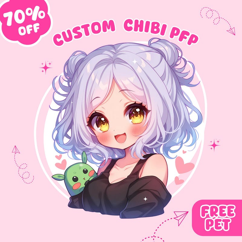 Pfp Anime Brasil - Etsy Australia