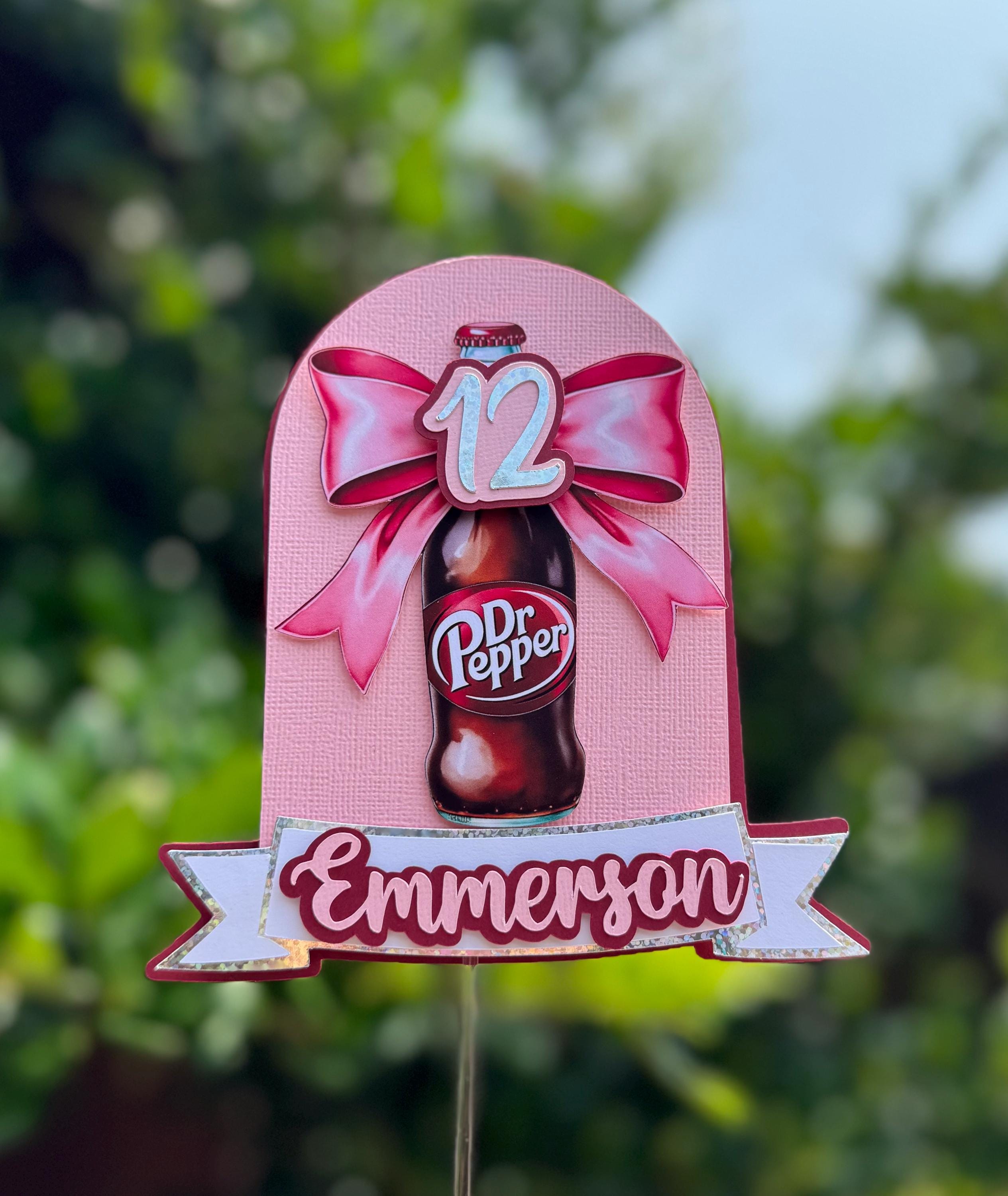 Dr pepper sticker - Etsy 日本