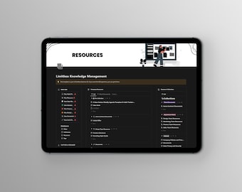 Sjabloon voor onbeperkt kennisbeheer | Bedrijfswiki, bedrijfskennisbank, bedrijfsbronnen, bladwijzers, documenten
