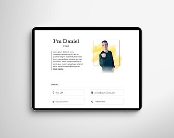 Sjabloon voor esthetisch cv/cv-begrip | Sjabloon Begrip, Cv-sjabloon, Cv-sjabloon, Sjabloon Esthetisch Begrip, Jobhunter,