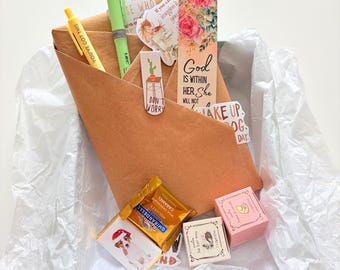 Blind Date With Book: Surprise Book Gift Box For Readers, Mystery Book Box, Gift For Book Lovers