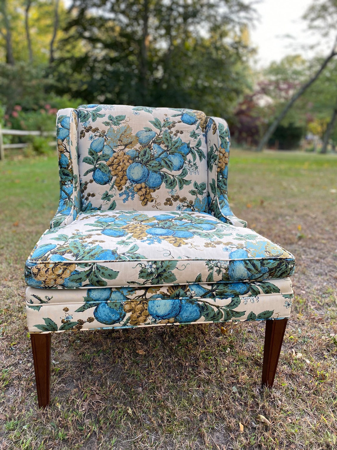 Pair of Mid Century Modern Clyde Pearson Chairs Etsy