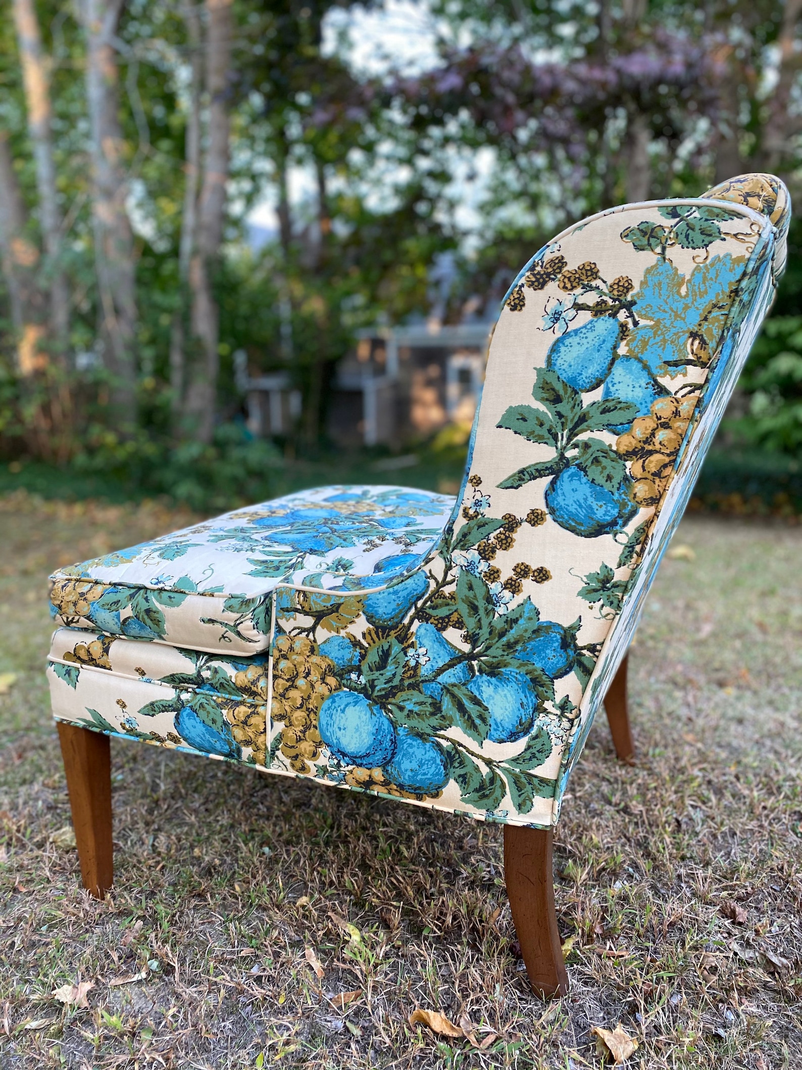 Pair of mid century modern Clyde Pearson chairs Etsy