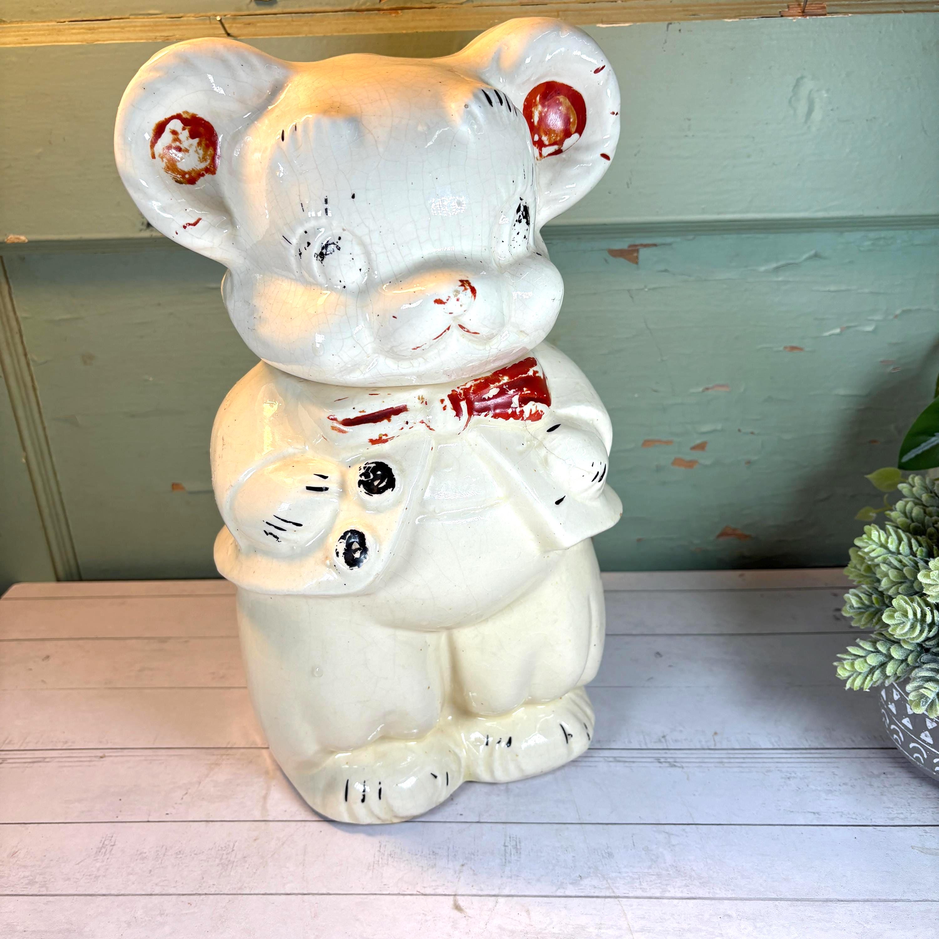 クッキージャー - ビンテージ - Etsy 日本