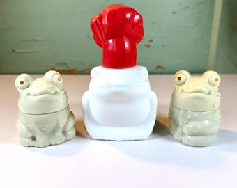 ヴィンテージ エイボン 香水コロンボトル 3本セット エイボン
