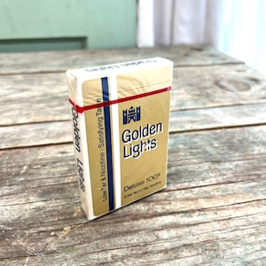 80年代 ビンテージ ジョンプレイヤースペシャル タバコケース