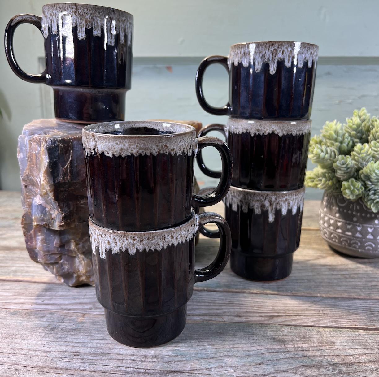 70s japan mugs - Etsy 日本