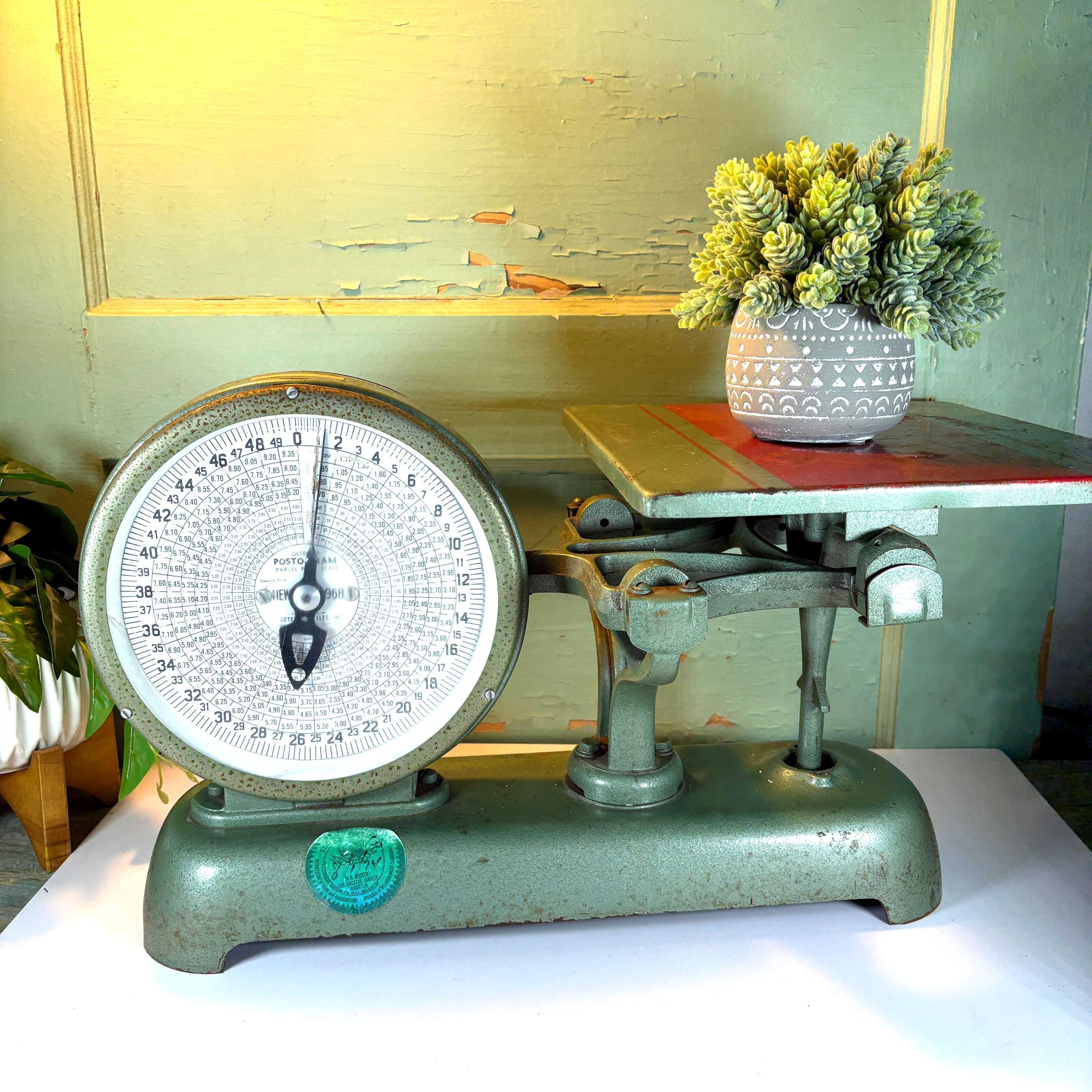 Detecto Gram Scale - Etsy