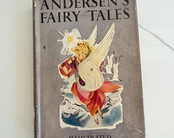 赤い妖精の本：アンドリュー・ラング、グスタフ・テングレン挿絵（1924