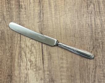 Vintage 1847 Rogers Bros Silverplate Dinner Knife (1930's) | Collector or Replacement