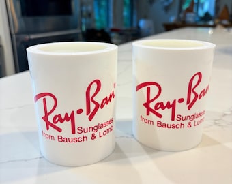 Vintage Ray-Ban Sonnenbrillen-Dosenhalter von Bausch & Lomb