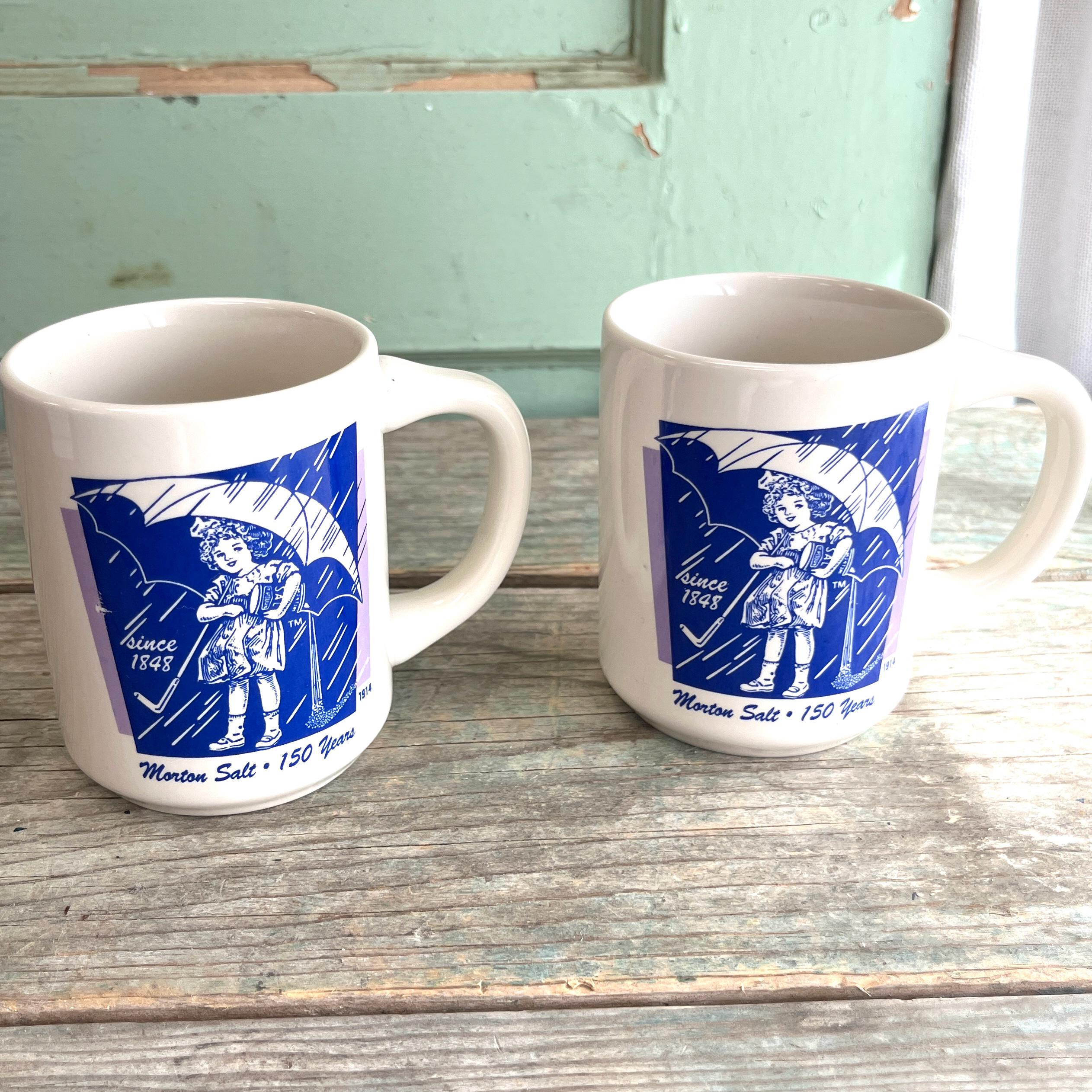 Morton Salt Coffee - Etsy