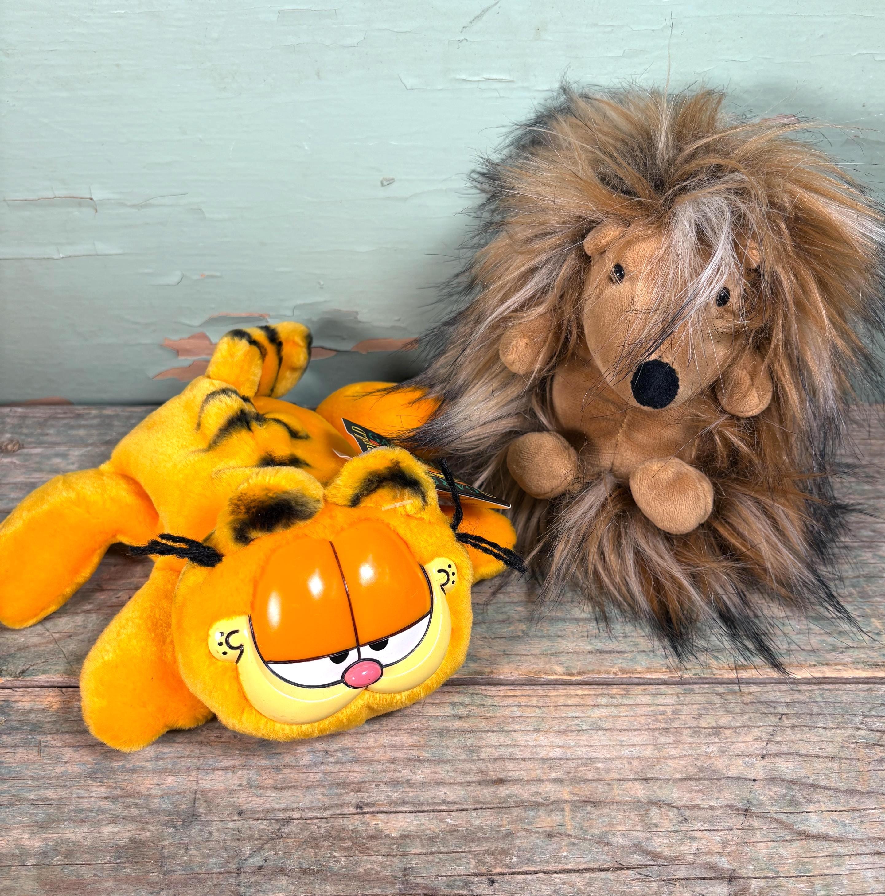 Vintage Cat Jellycat - Etsy