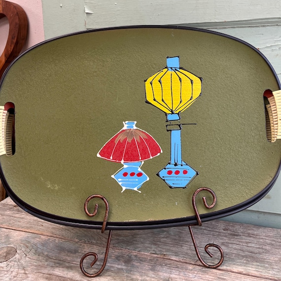 小物入れ vintage tray 1960 s vintage tray 1960 s インテリア小物