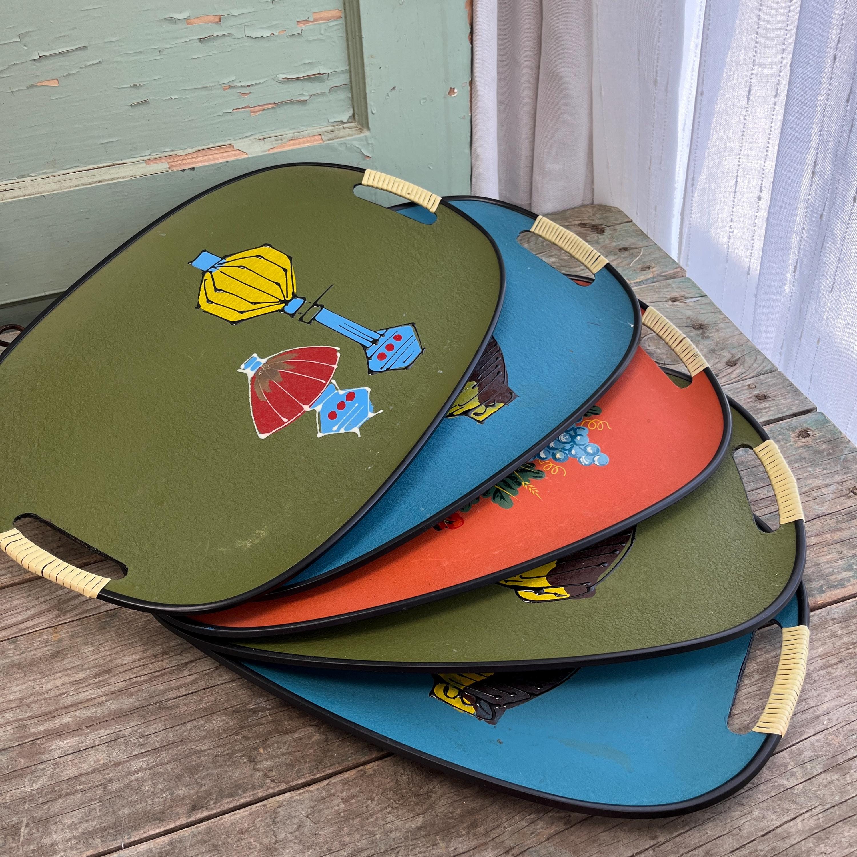 【たぁこ*さま】vintage tray ❀ スポンコリ トレイ Finland たぁこ*さま】vintage tray ❀ スポンコリ トレイ Finland たぁ