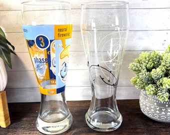 Vintage Ritzenhoff Beer Pilsners, Goetz & Grcic Designs