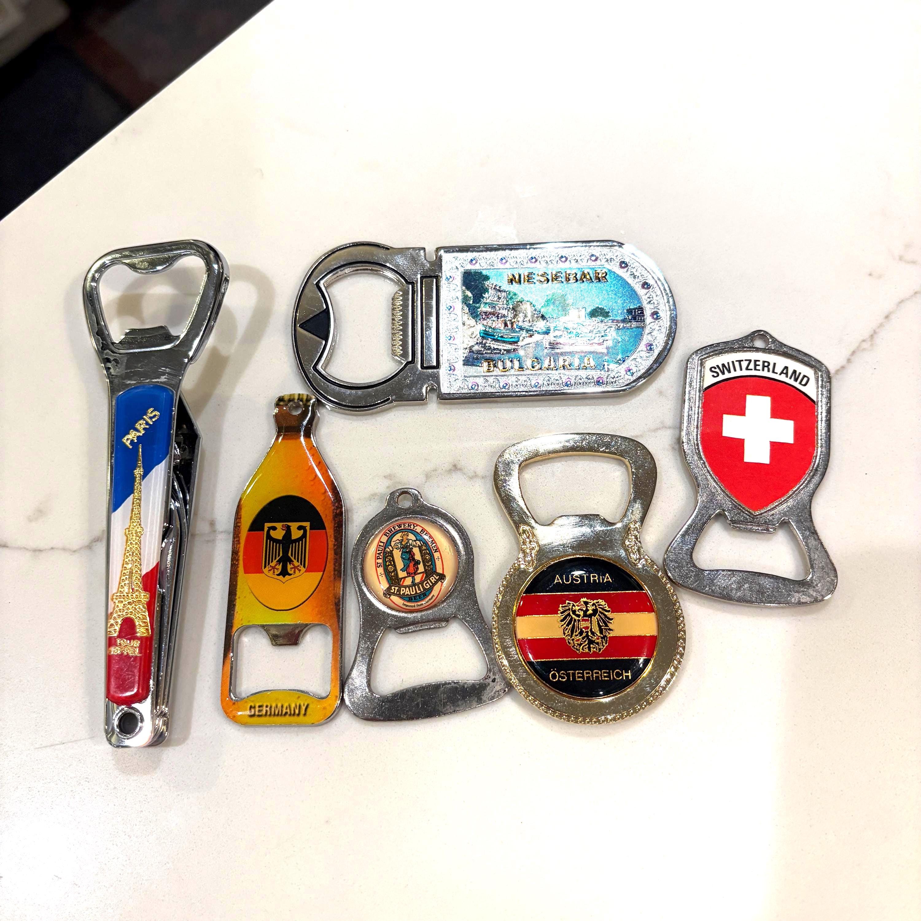 Vintage German Beer Bottles - Etsy
