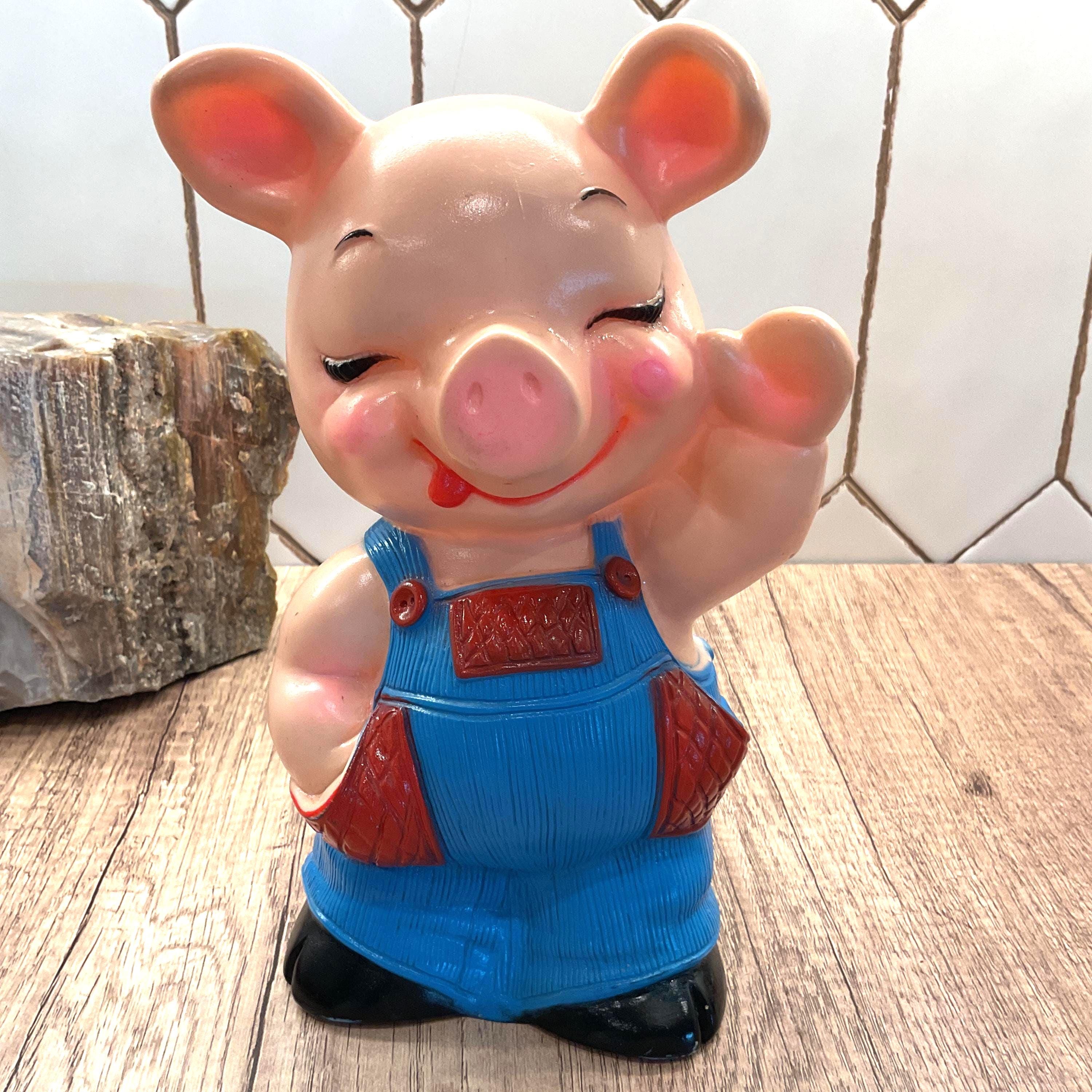 ビンテージ ピギーバンク 1974年 1974 Piggy Banks - Etsy
