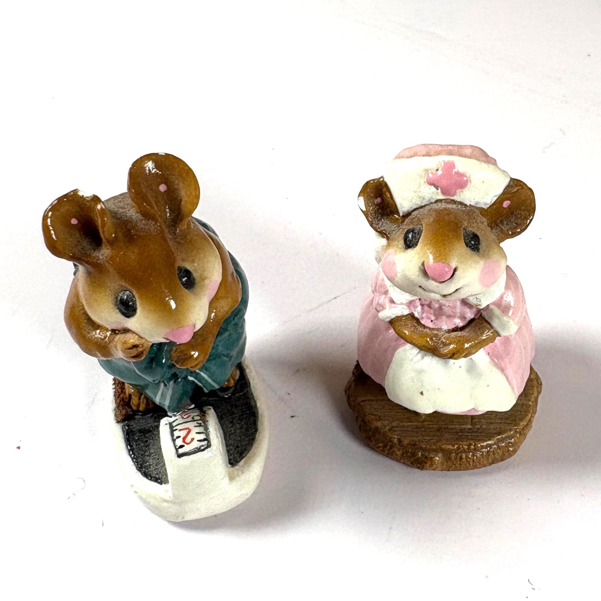 Wee forest folk - Etsy 日本