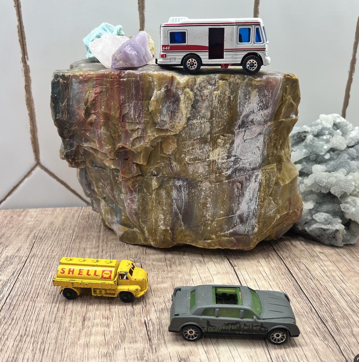 Budgie Diecast Car - Etsy
