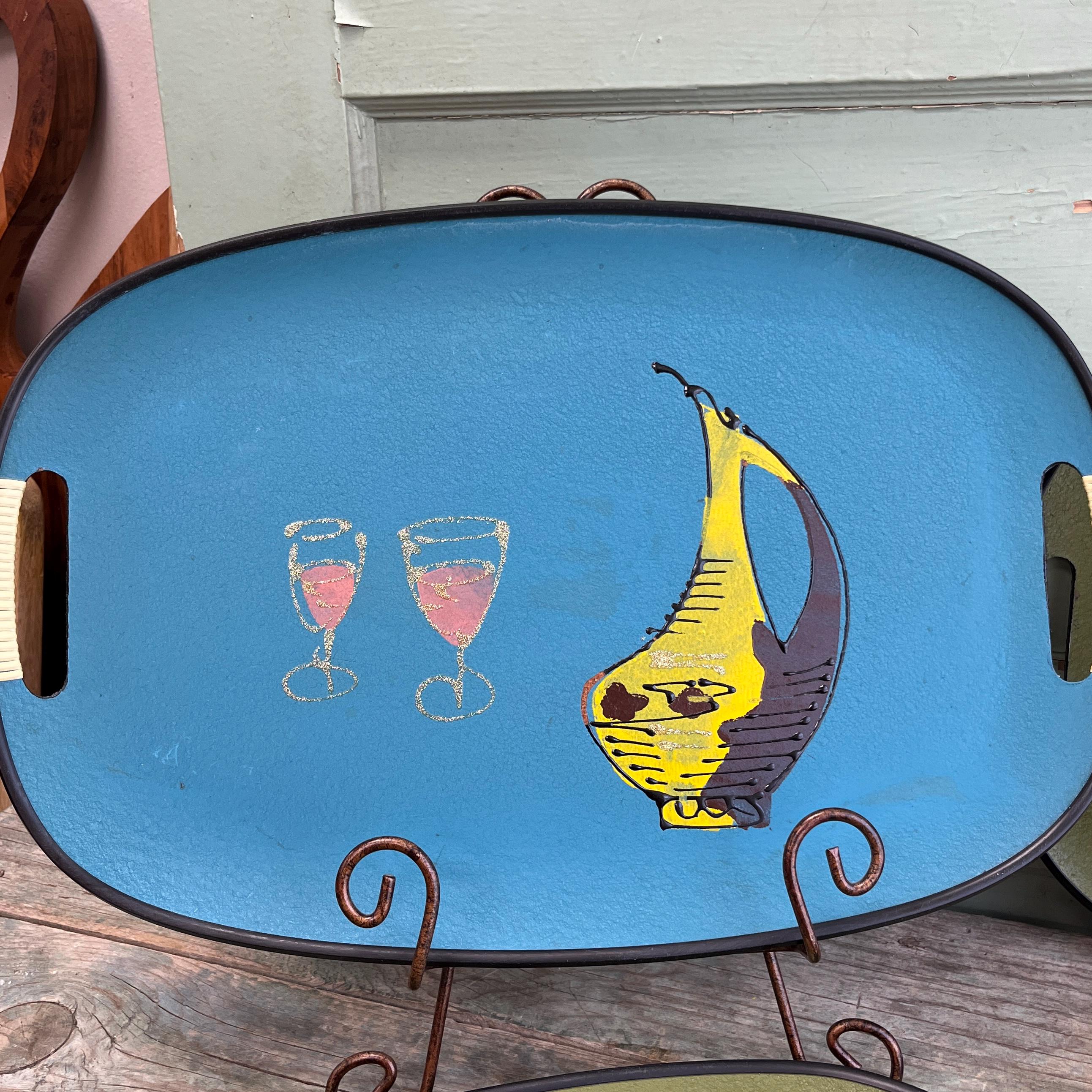 【たぁこ*さま】vintage tray ❀ スポンコリ トレイ Finland たぁこ*さま】vintage tray ❀ スポンコリ トレイ Finland たぁ