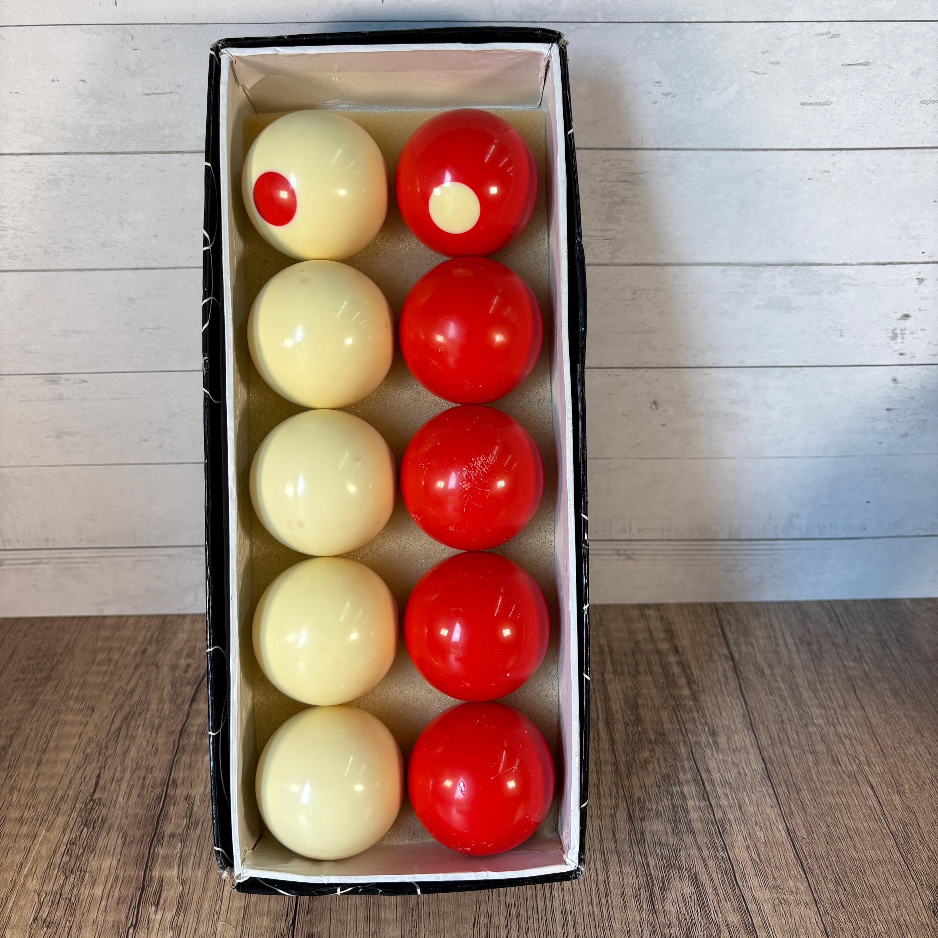 Aramith billiard balls - Etsy 日本