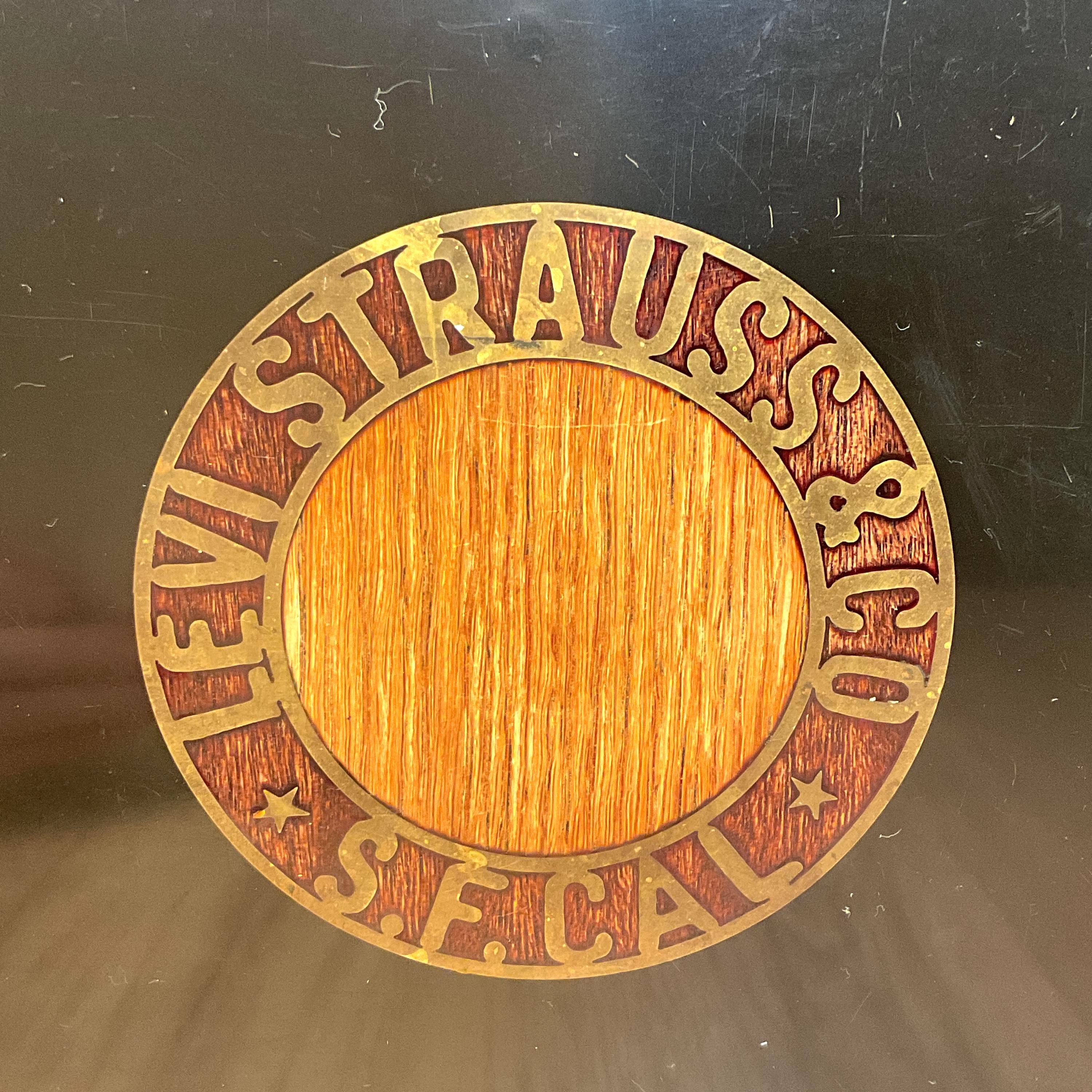 Levi Strauss Decor - Etsy