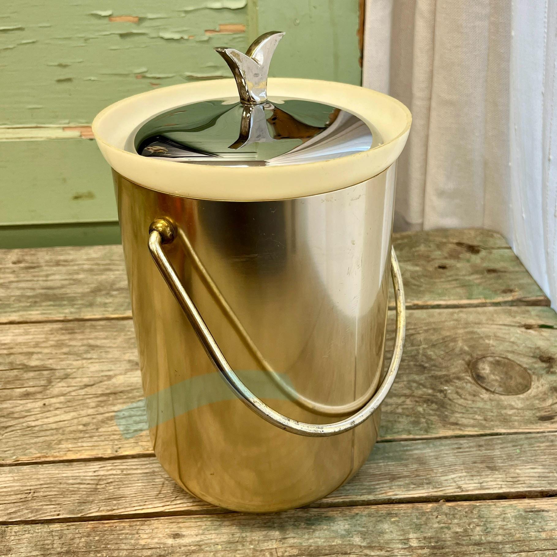 Kromex Ice Bucket - Etsy